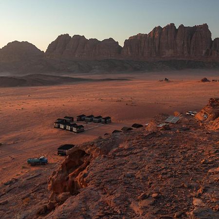 Wadi Rum Trip Exterior photo
