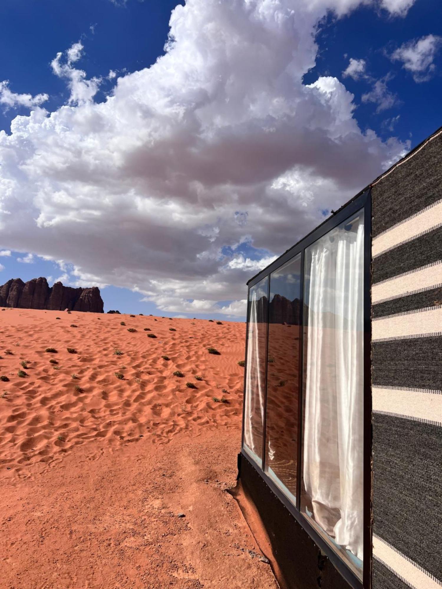 Wadi Rum Trip Exterior photo