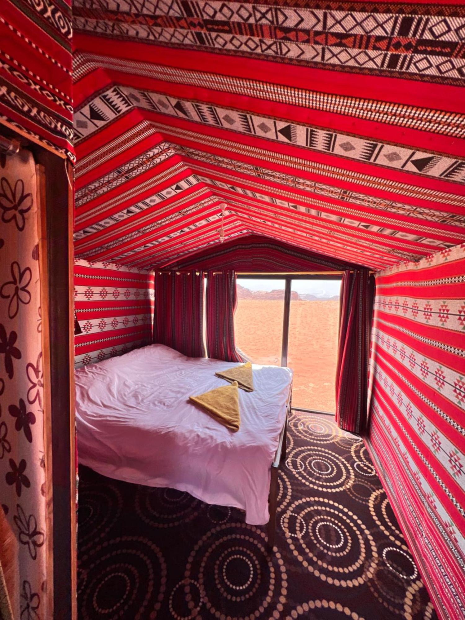 Wadi Rum Trip Exterior photo