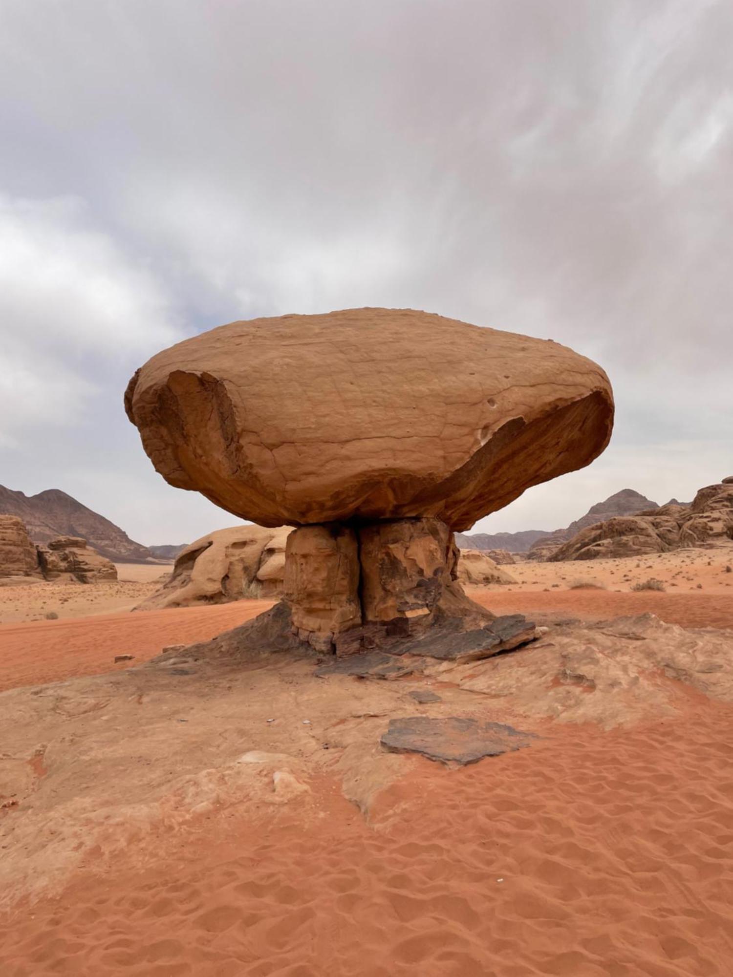 Wadi Rum Trip Exterior photo